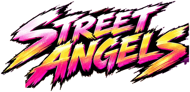 Logo de STREET ANGELS